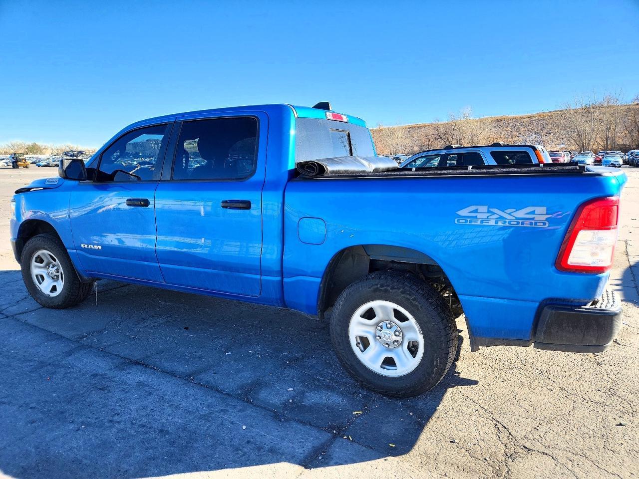 2022 Ram 1500 Tradesman - Image 2