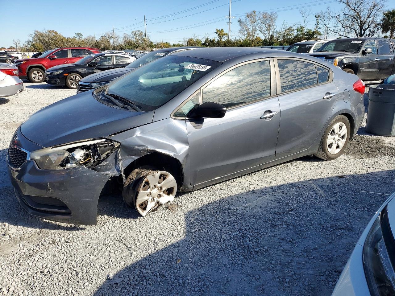 2016 Kia Forte Lx
