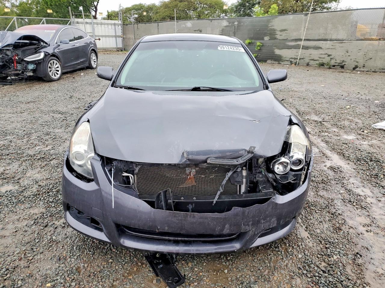 2011 Nissan Altima S - Фото 5