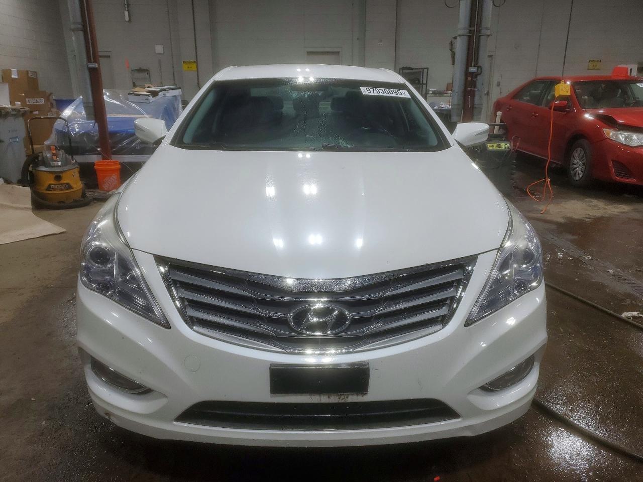 2014 Hyundai Azera Limited - Фото 5
