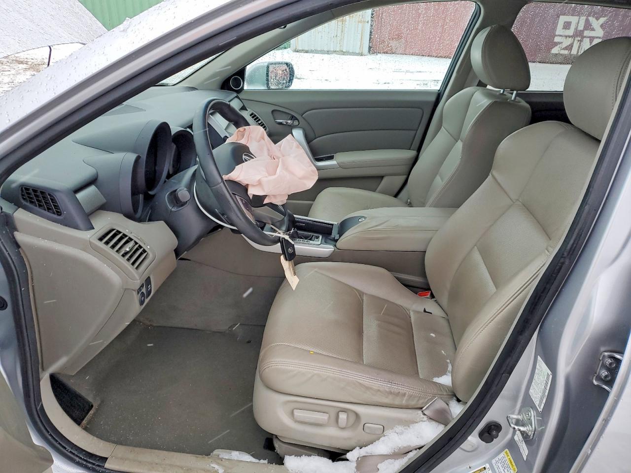 2007 Acura Rdx Technology - Image 7