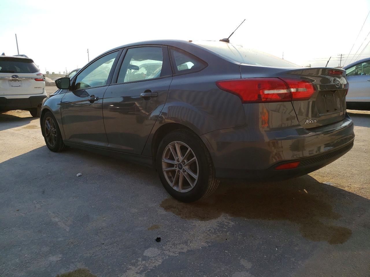 2017 Ford Focus Se - Фото 2