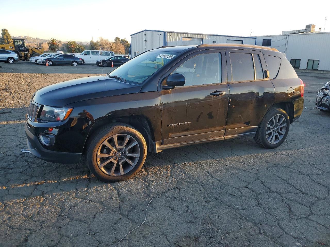 2017 Jeep Compass Sport