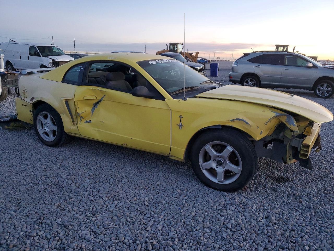 2003 Ford Mustang - Фото 4