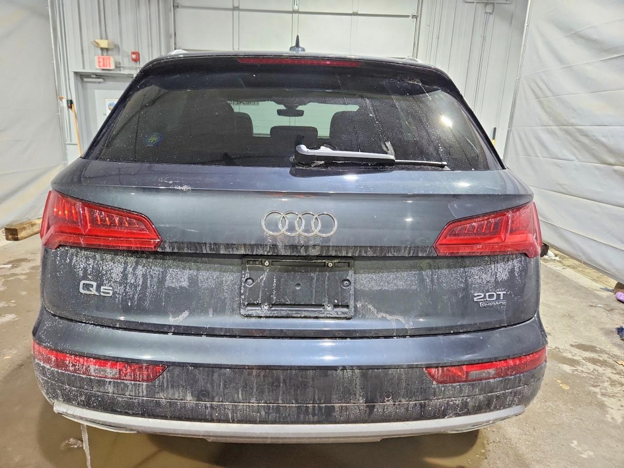 2018 Audi Q5 Prestige - Фото 6