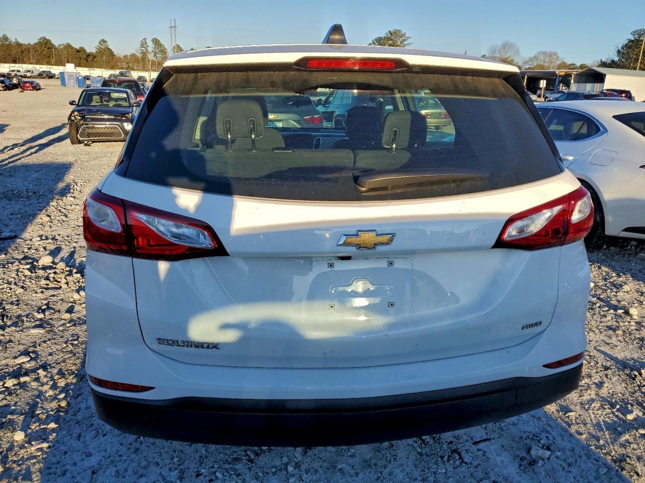 2020 Chevrolet Equinox Ls - Фото 6