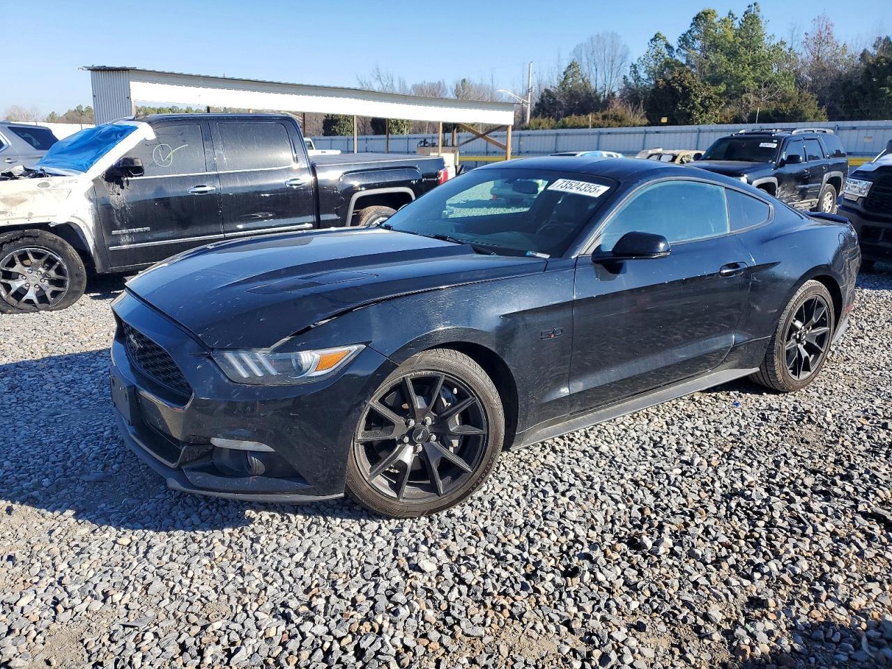 2017 Ford Mustang Gt