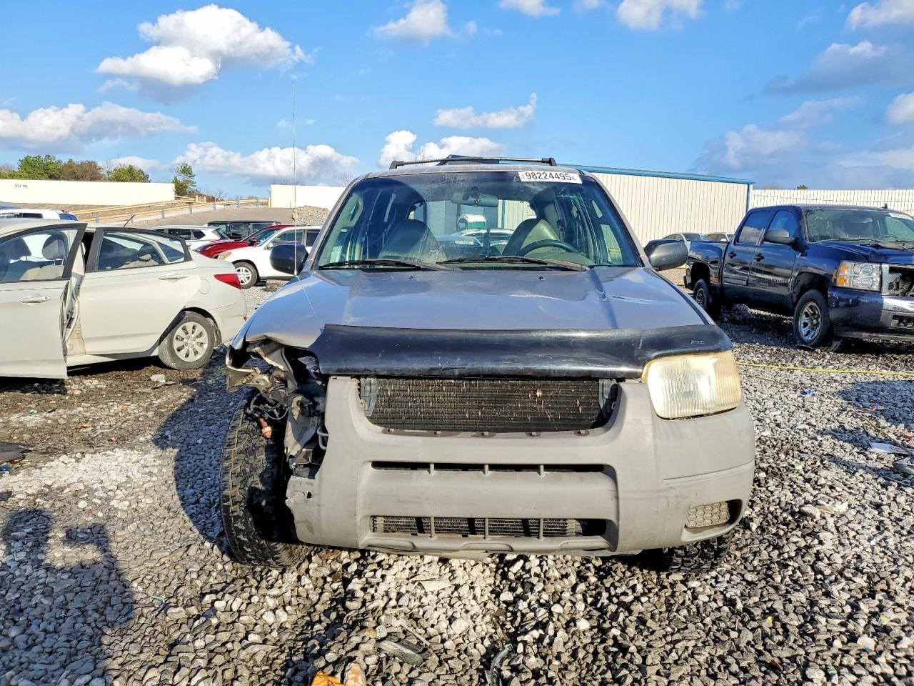 2001 Ford Escape Xls - Фото 5