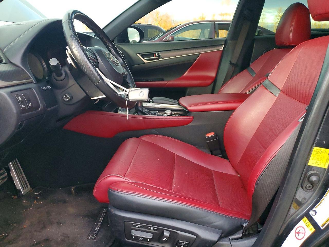 2018 Lexus Gs 350 Base - Фото 7