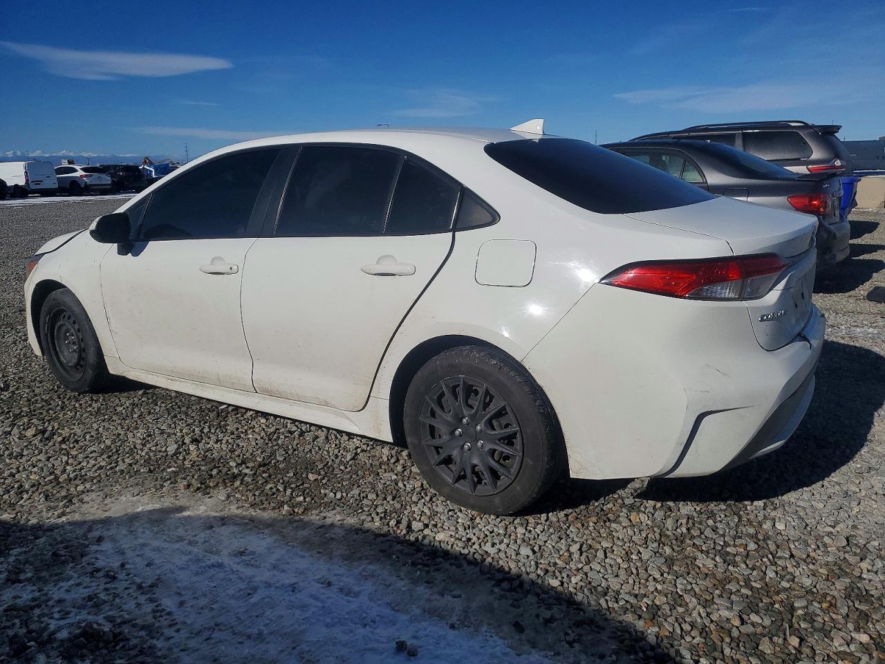 2021 Toyota Corolla Le - Фото 2