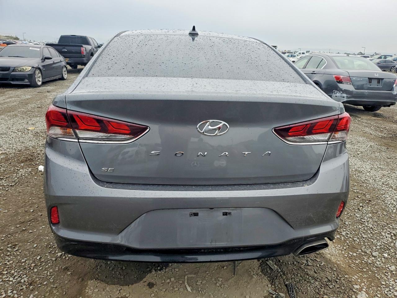 2019 Hyundai Sonata Se - Фото 6