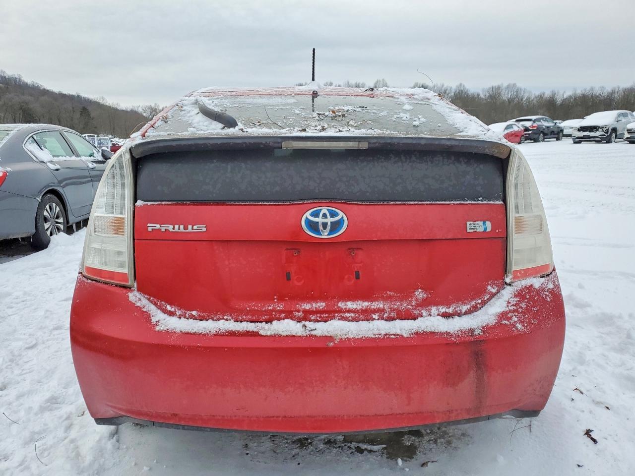 2010 Toyota Prius - Фото 6