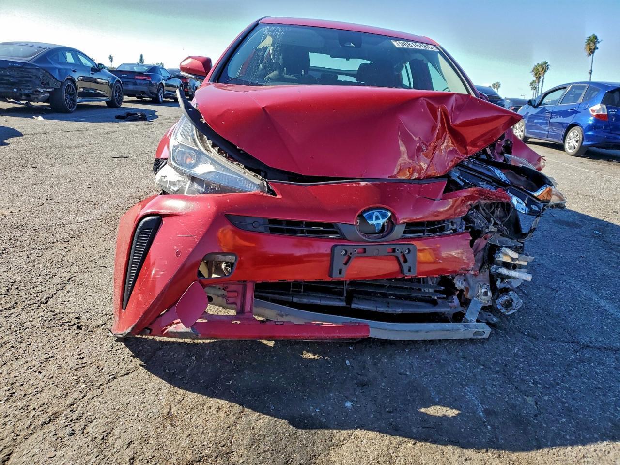 2019 Toyota Prius - Фото 5