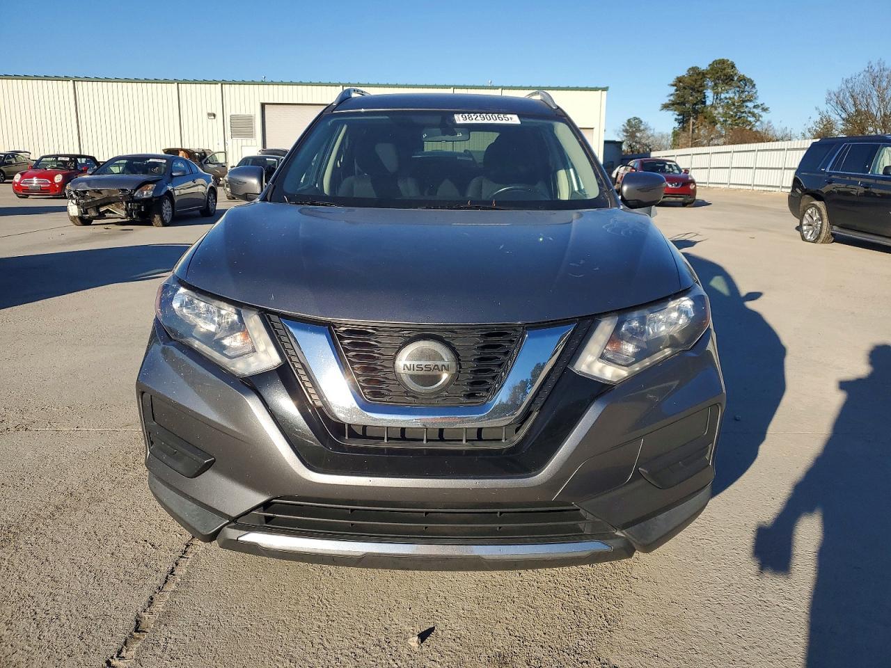 2018 Nissan Rogue S - Фото 5