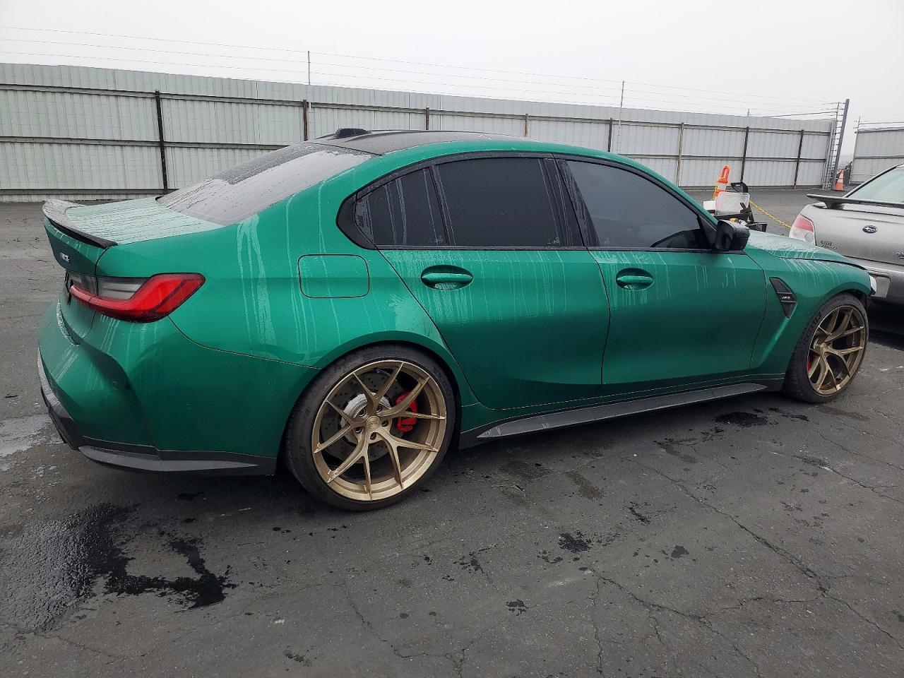 2023 BMW M3 - Фото 3
