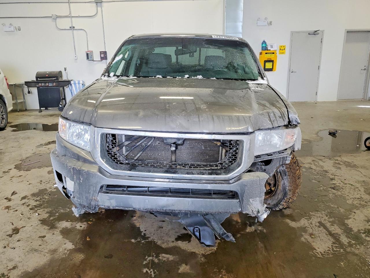 2009 Honda Ridgeline Rtl - Фото 5