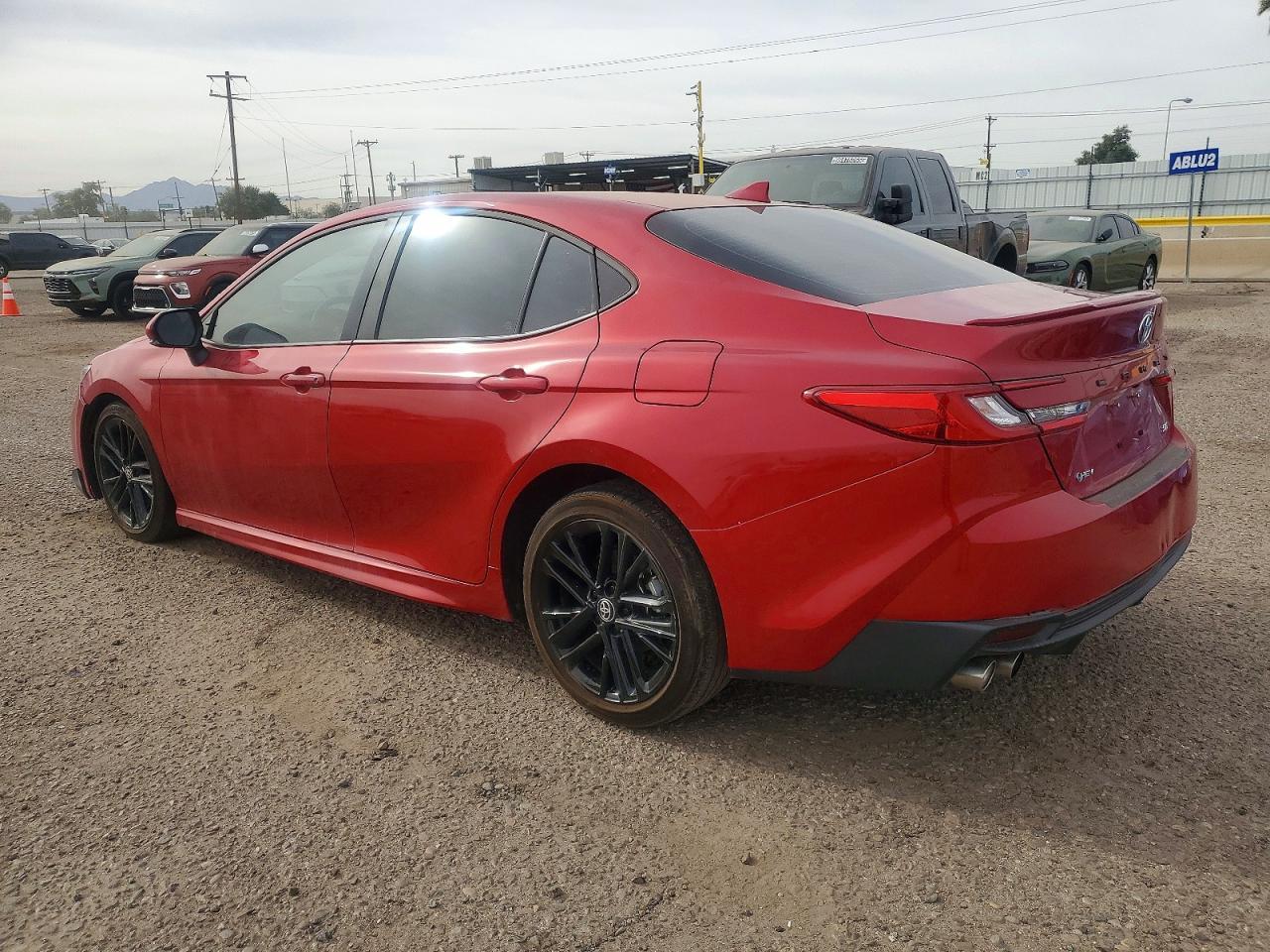 2025 Toyota Camry Se - Фото 2