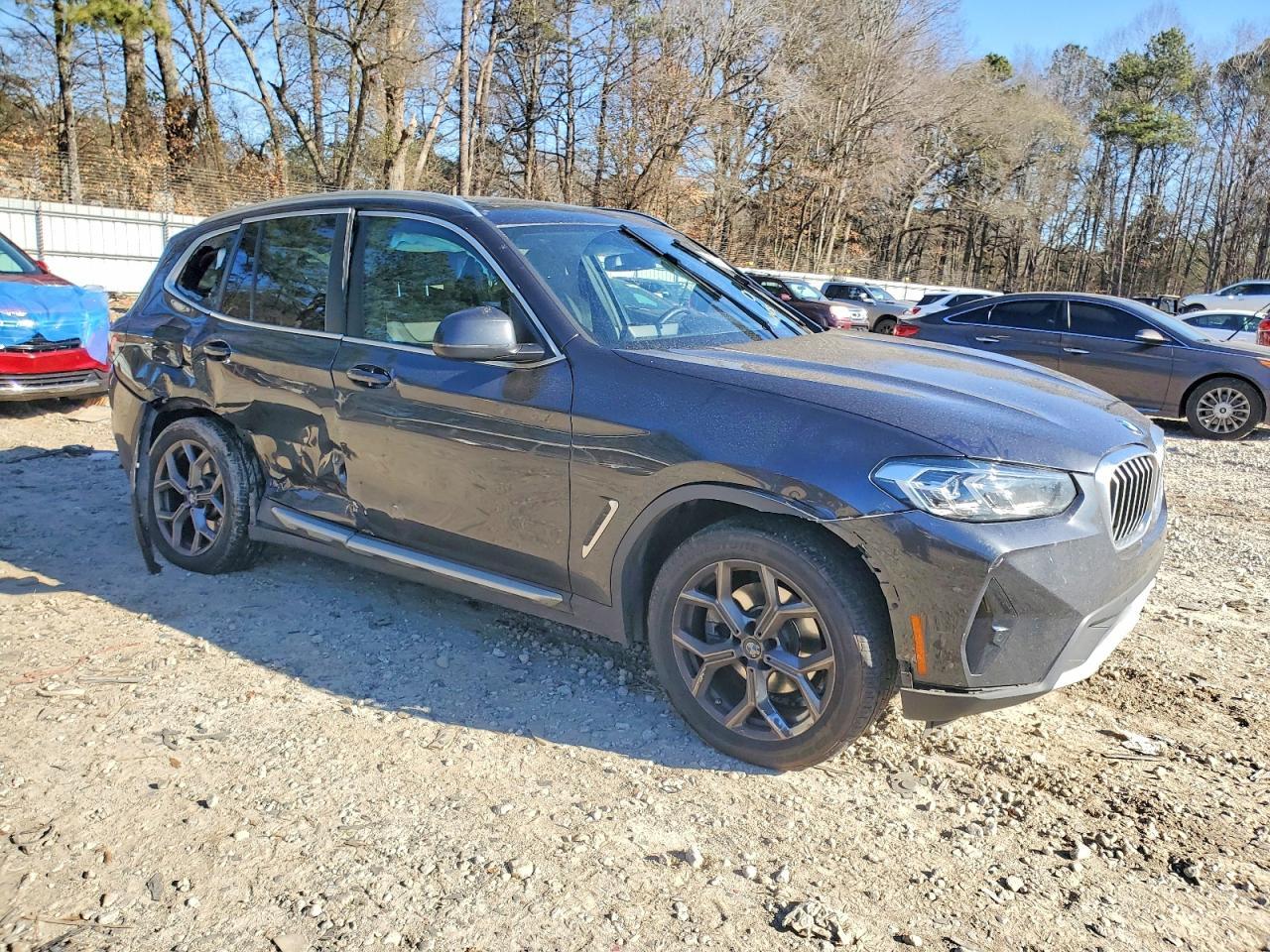 2022 BMW X3 Sdrive30I - Image 4
