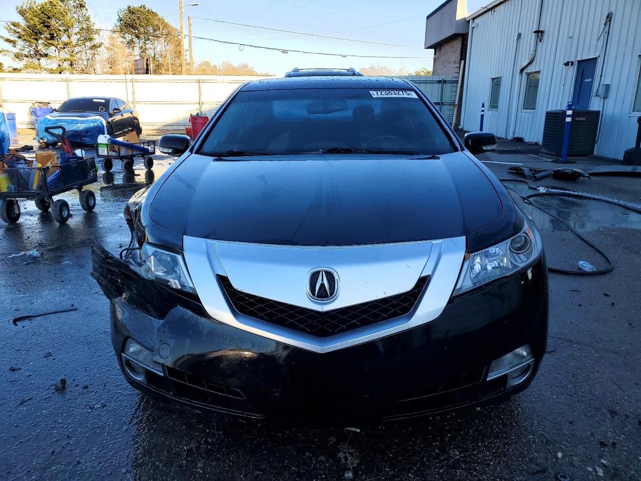 2010 Acura Tl - Image 5