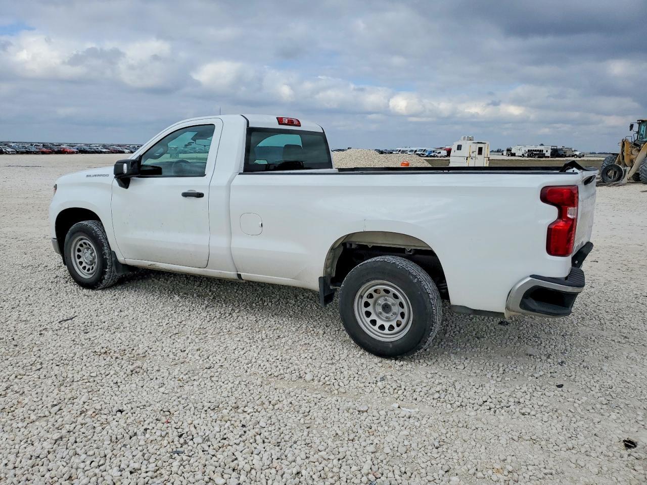 2023 Chevrolet Silverado C1500 - Image 2