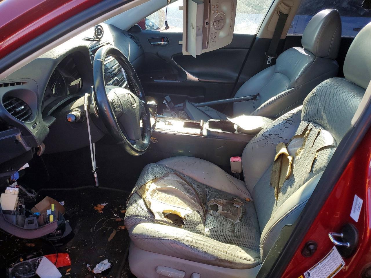 2006 Lexus Is 350 - Image 7