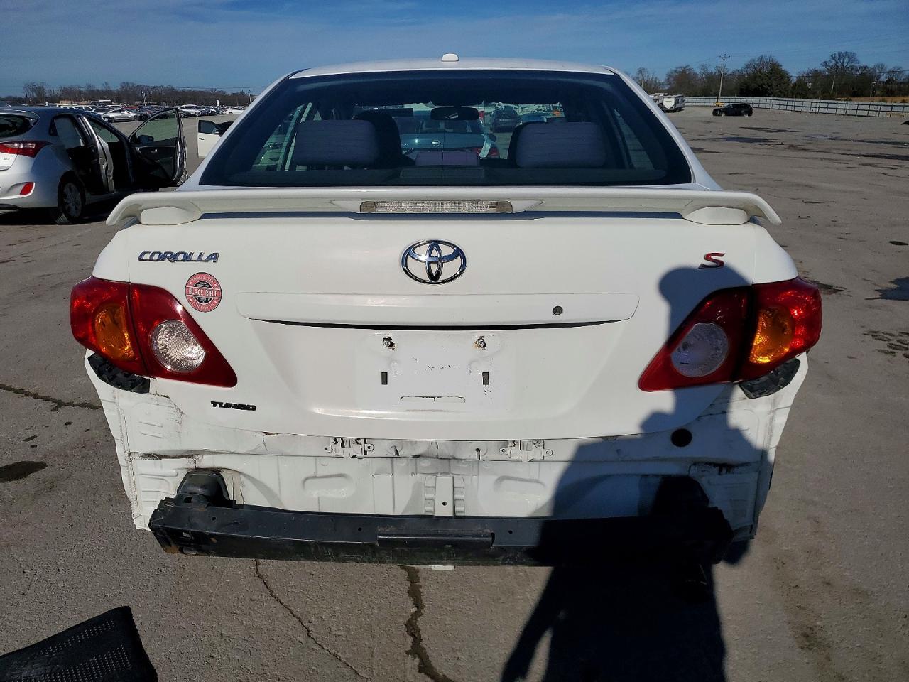 2009 Toyota Corolla Base - Image 6