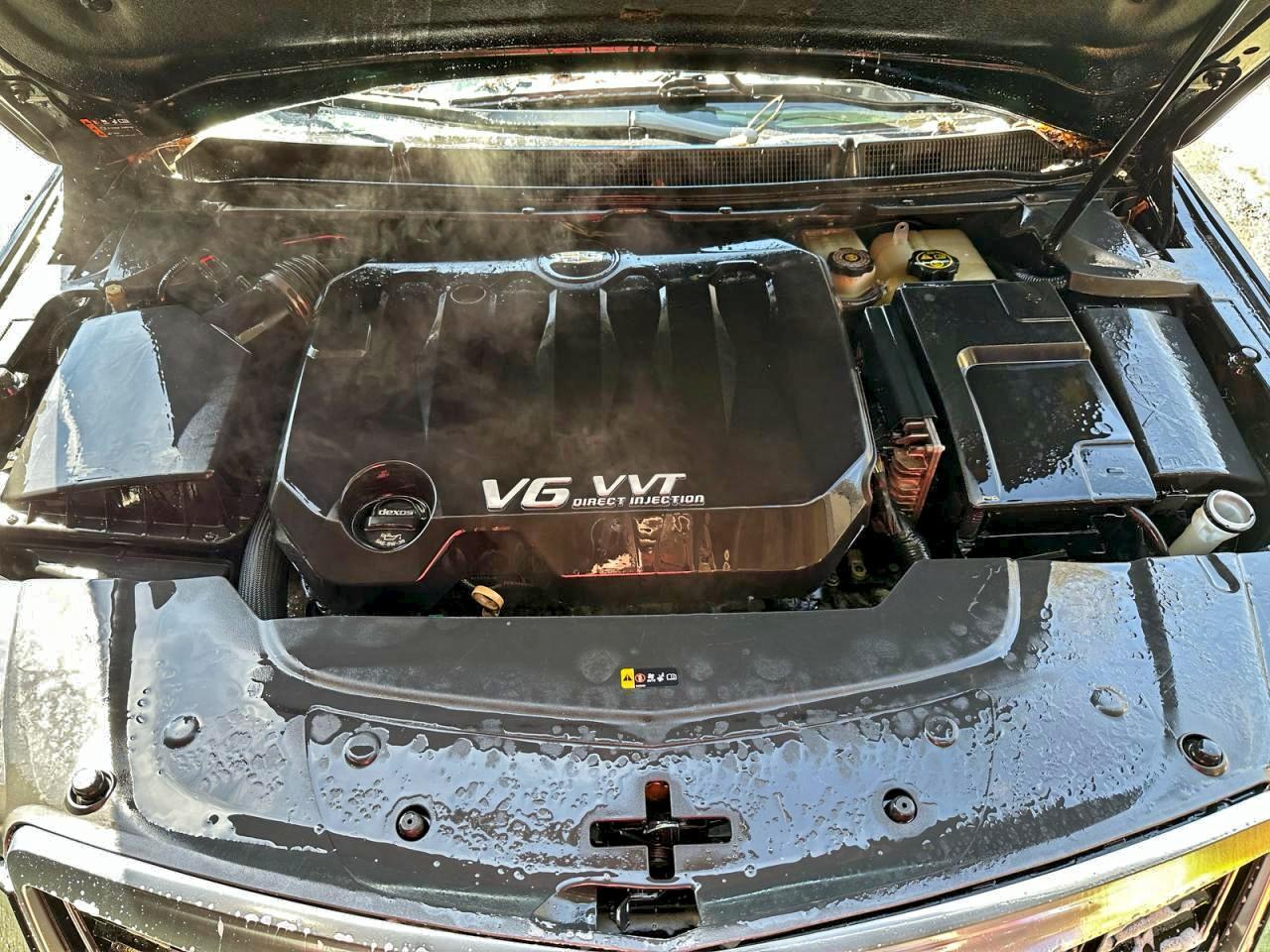 2016 Cadillac Xts - Фото 7