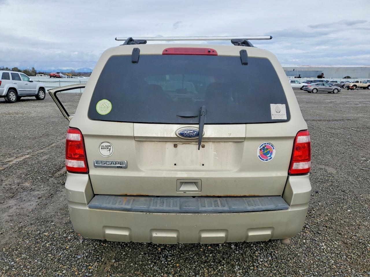 2011 Ford Escape Xlt - Фото 6