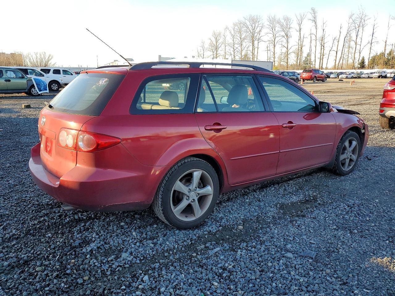 2005 Mazda 6 S - Image 3