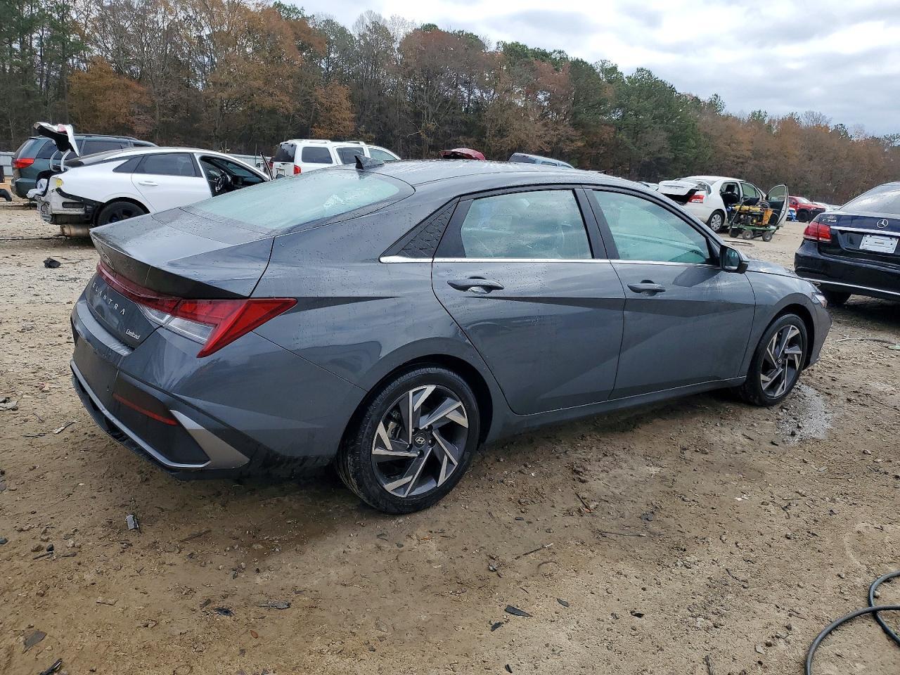 2024 Hyundai Elantra Limited - Фото 3