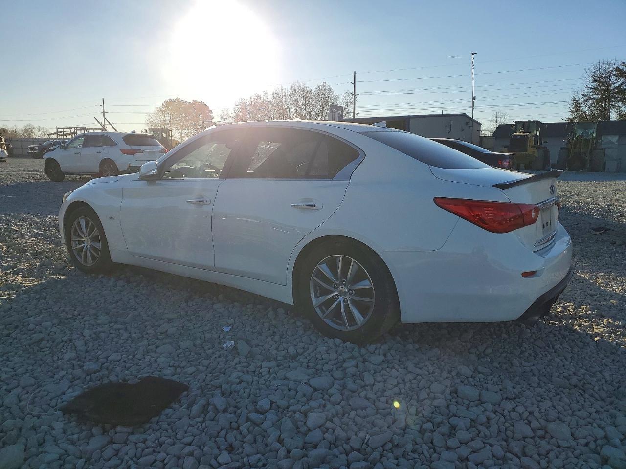 2017 Infiniti Q50 - Image 2