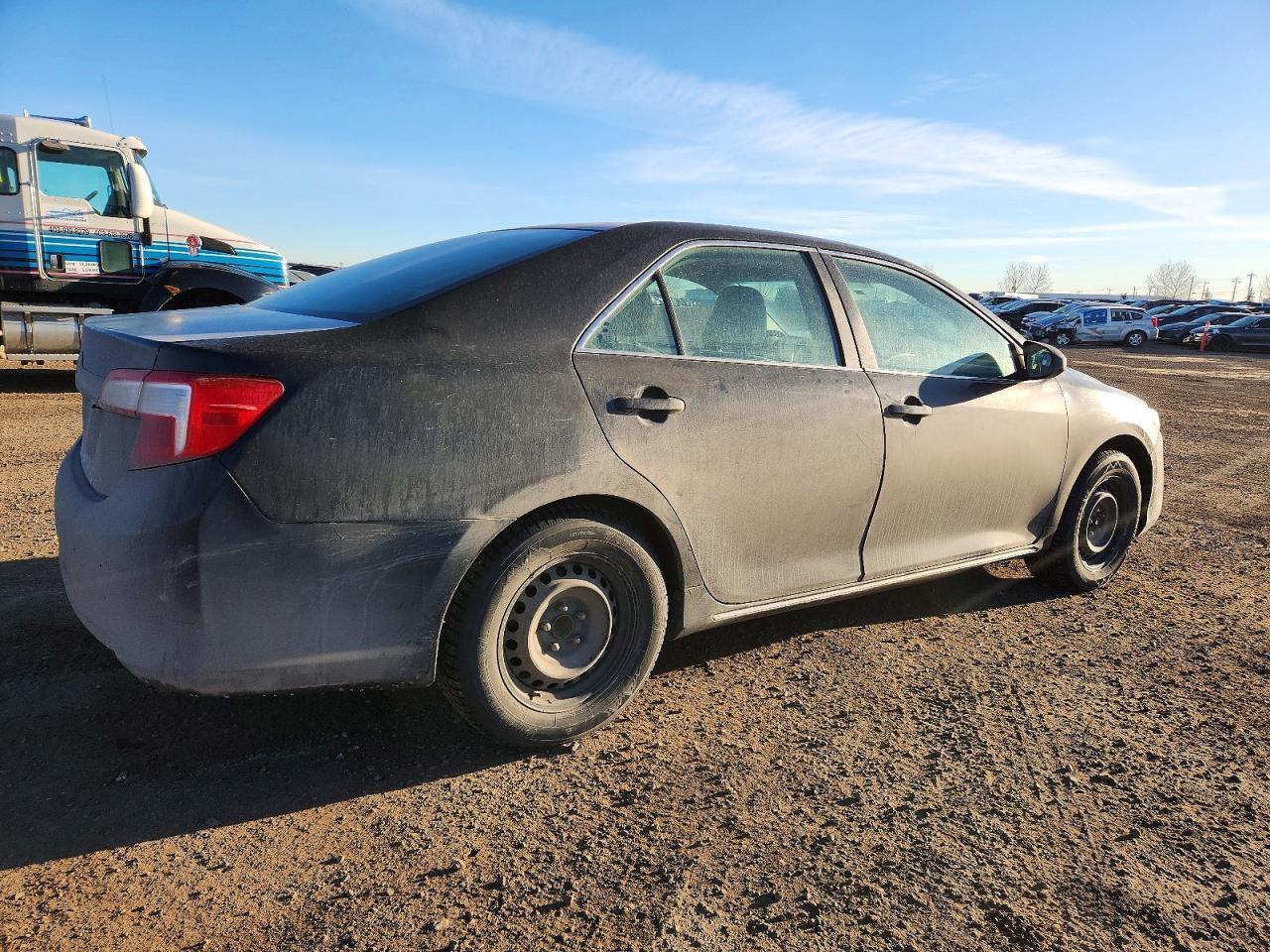 2014 Toyota Camry Le 4Dr - Image 3