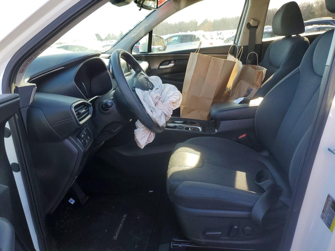 2019 Hyundai Santa Fe Sel - Фото 7