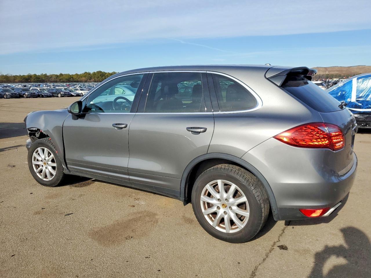 2014 Porsche Cayenne - Фото 2