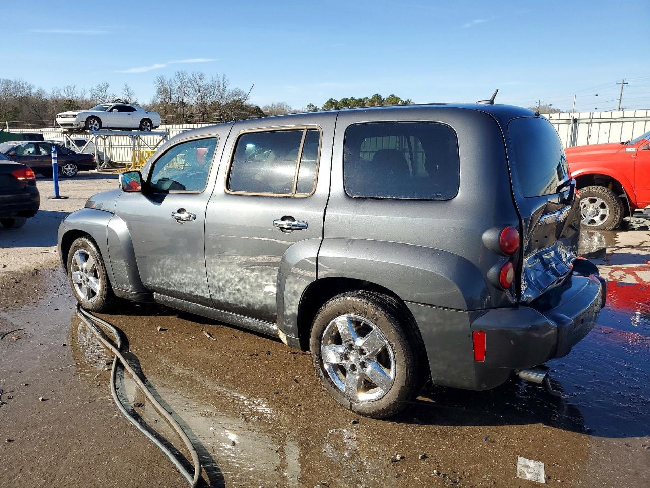 2010 Chevrolet Hhr Lt - Фото 2