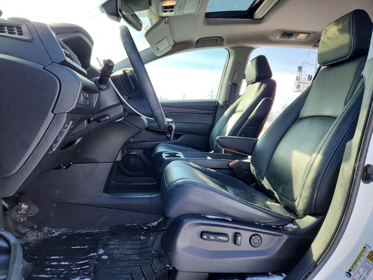2021 Honda Odyssey Exl - Фото 7