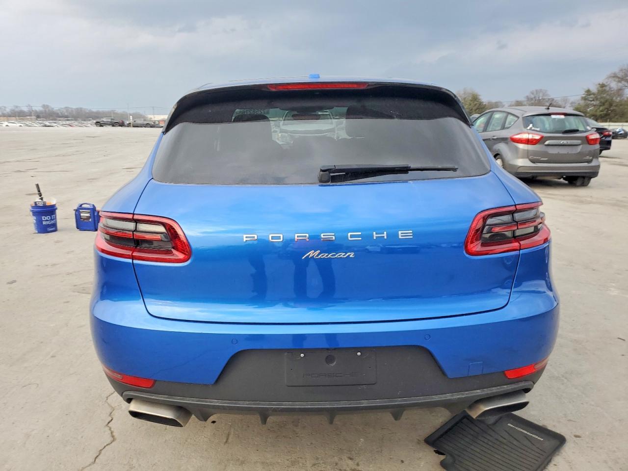 2017 Porsche Macan - Фото 6