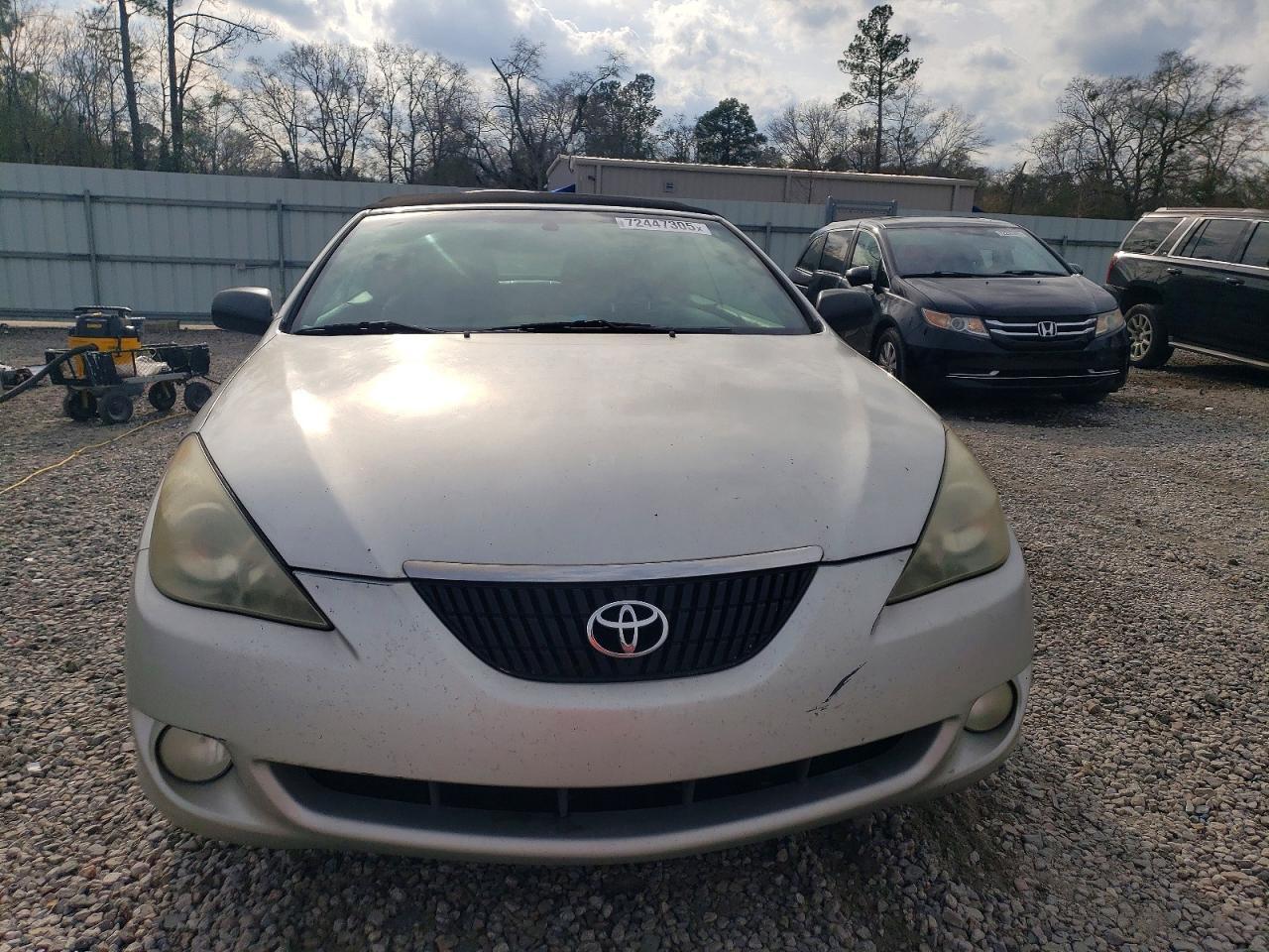 2005 Toyota Camry Solara Se - Фото 5