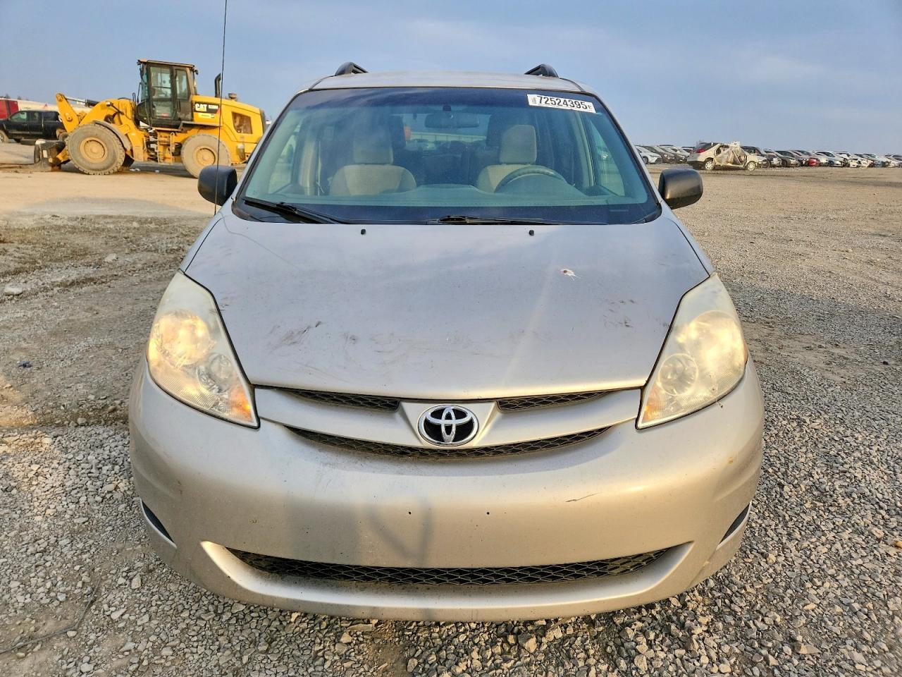 2010 Toyota Sienna Ce - Фото 5