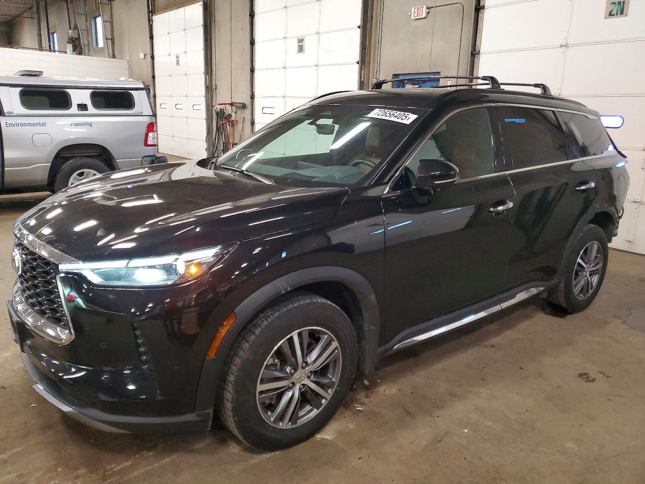 2023 Infiniti Qx60 Autograph