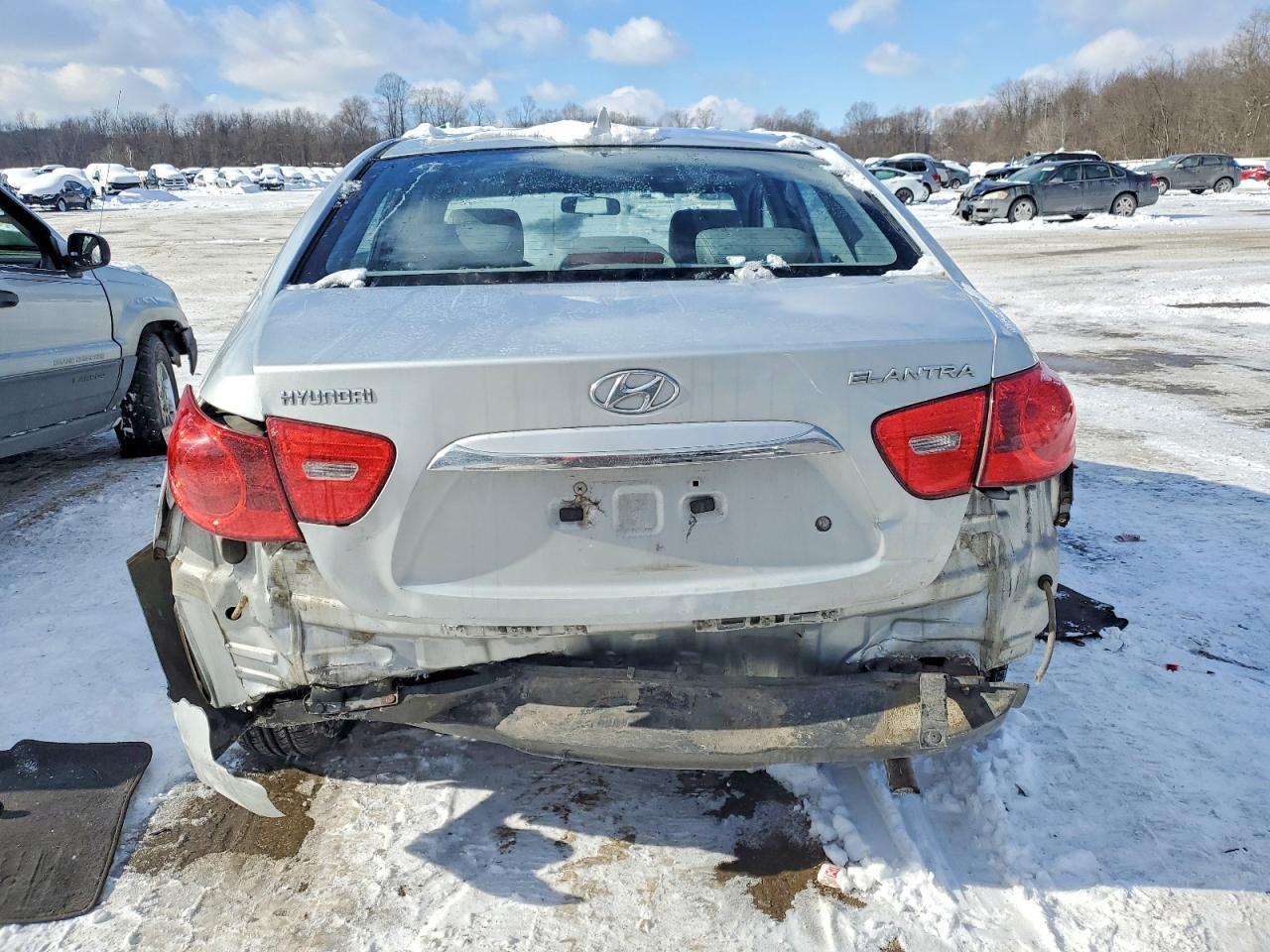 2010 Hyundai Elantra Gls - Фото 6