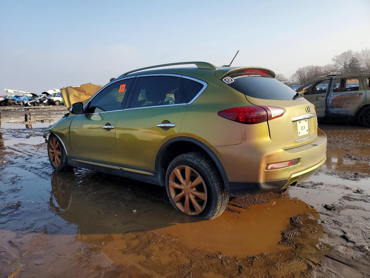 2017 Infiniti Qx50 - Image 2