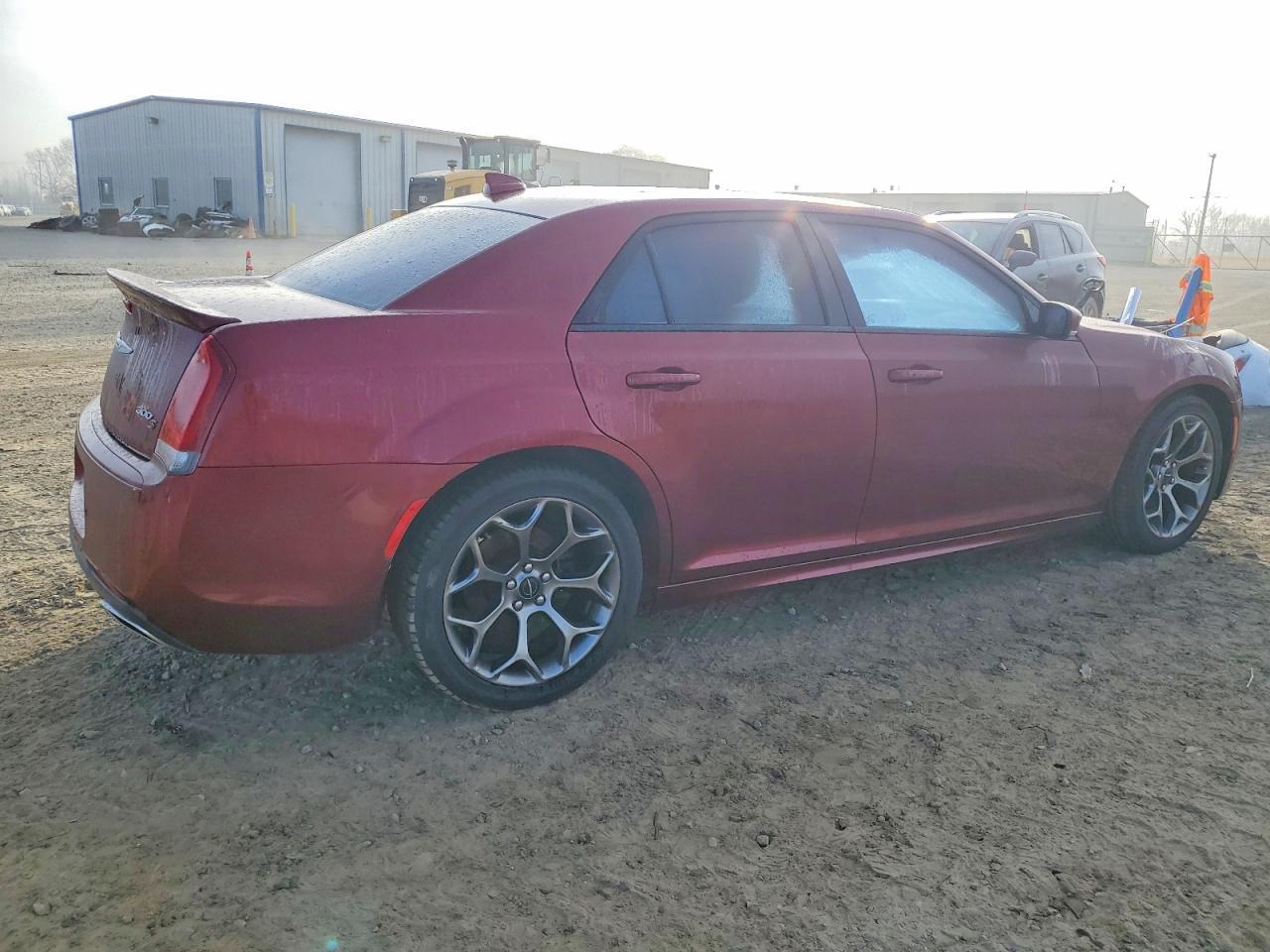 2018 Chrysler 300 300S - Фото 3