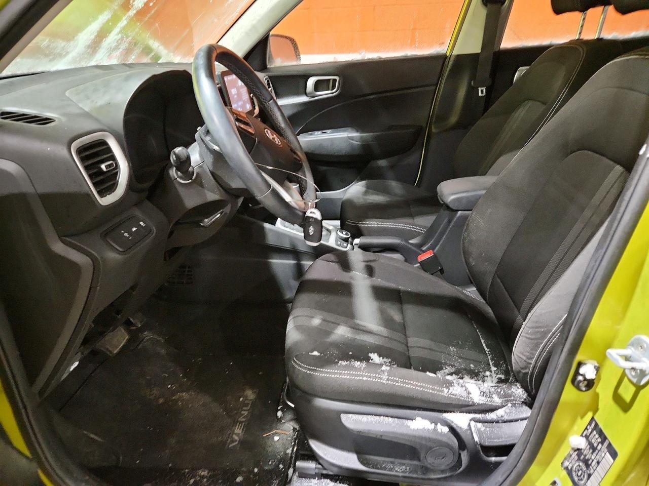 2020 Hyundai Venue Sel - Фото 7