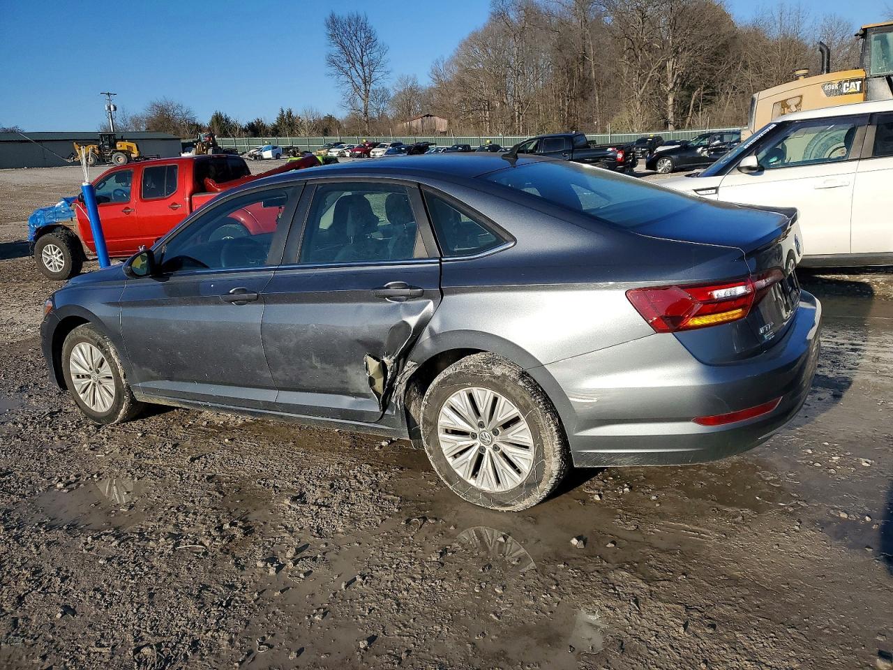 2019 Volkswagen Jetta S - Фото 2