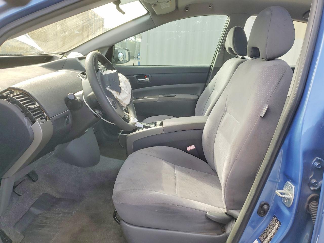2006 Toyota Prius Base - Фото 7