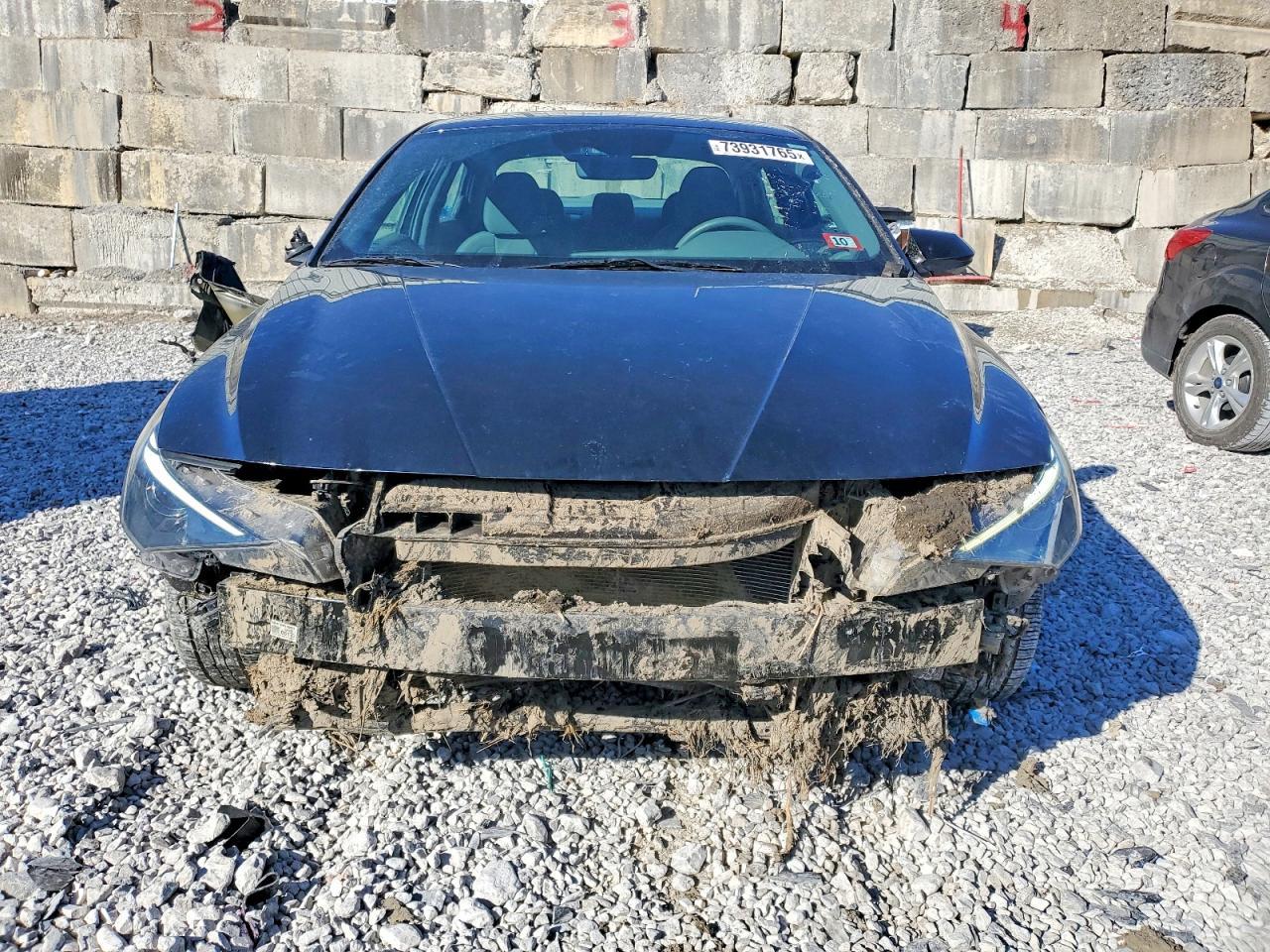 2023 Hyundai Elantra Sel - Фото 5