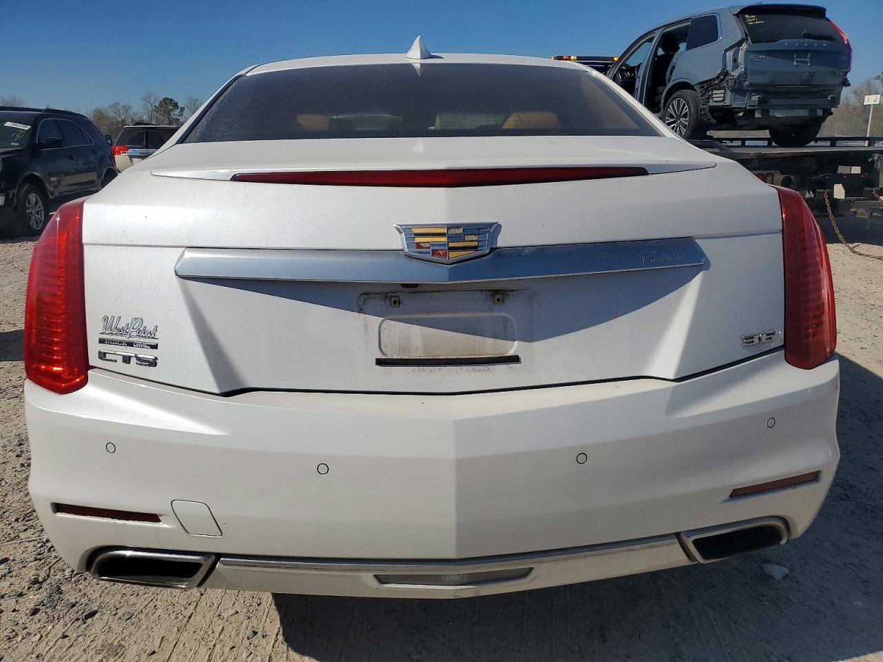 2015 Cadillac Cts Luxury Collection - Image 6