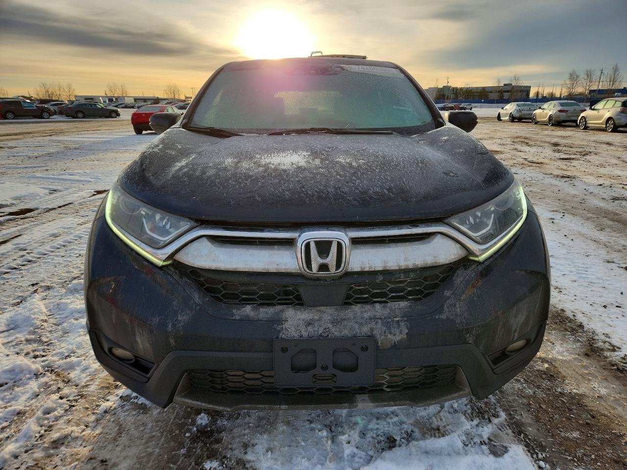 2019 Honda Cr-V Ex - Фото 5