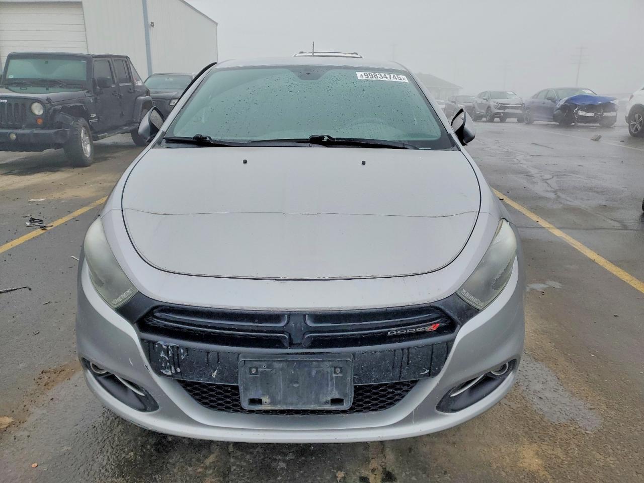2015 Dodge Dart Sxt - Image 5